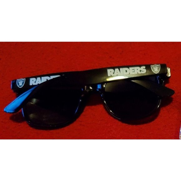 New Raiders Glasses - Picture 5 of 5